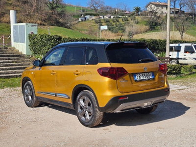 Suzuki Vitara 1.0 Boosterjet 4WD AllGrip Katana (7)
