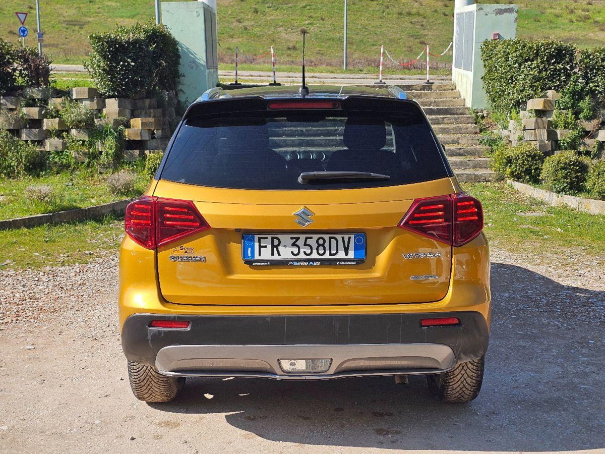 Suzuki Vitara 1.0 Boosterjet 4WD AllGrip Katana (8)