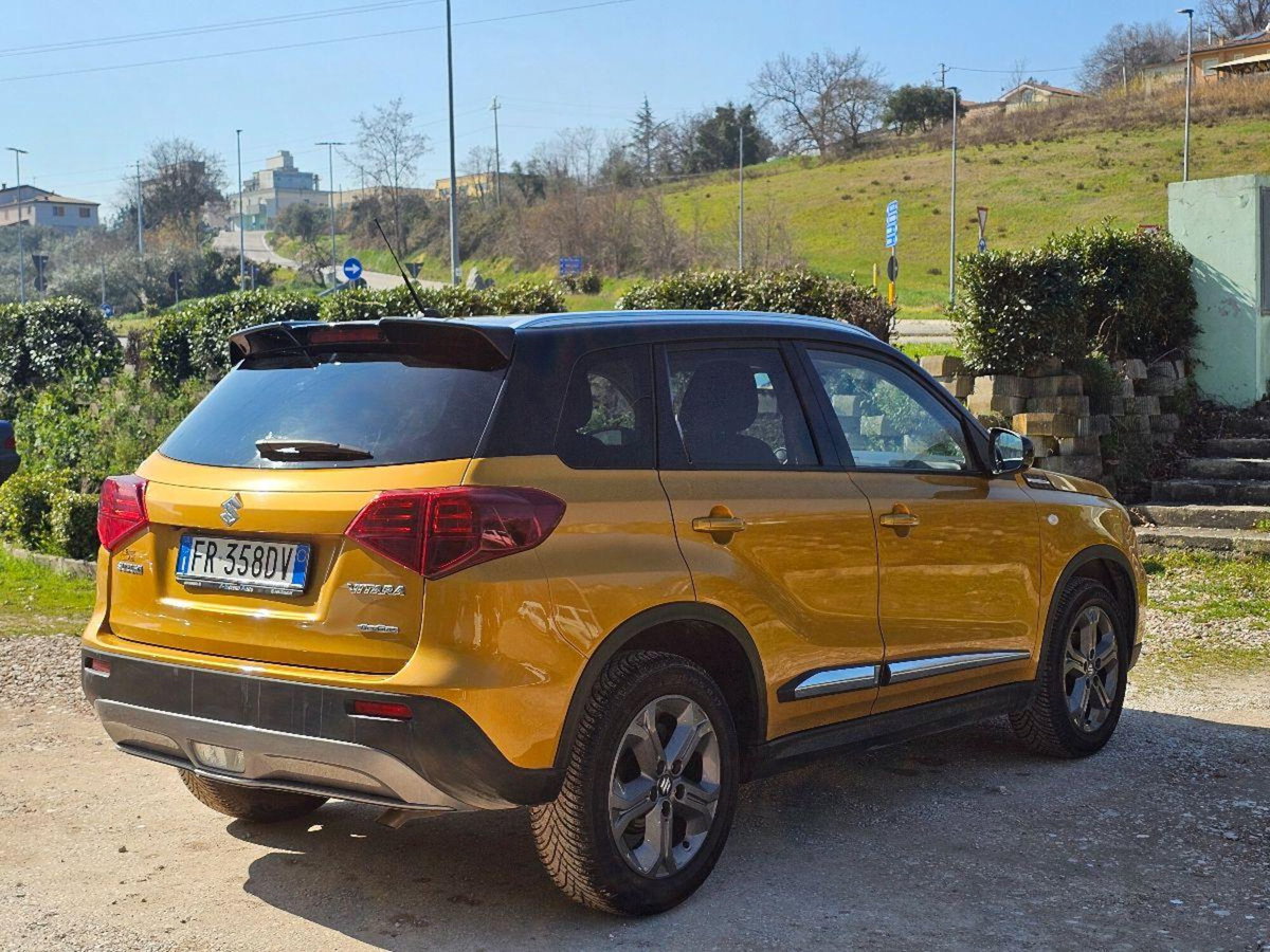 Suzuki Vitara 1.0 Boosterjet 4WD AllGrip Katana (9)