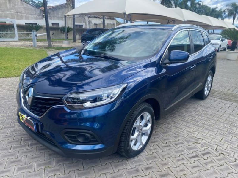 Renault Kadjar dCi 8V 115CV EDC Sport Edition