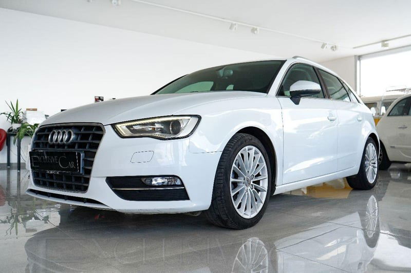 Audi A3 Sportback 2.0 TDI Ambition
