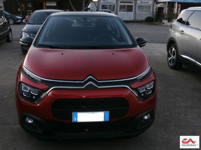 Citroen C3 BlueHDi 100 S&S You usata