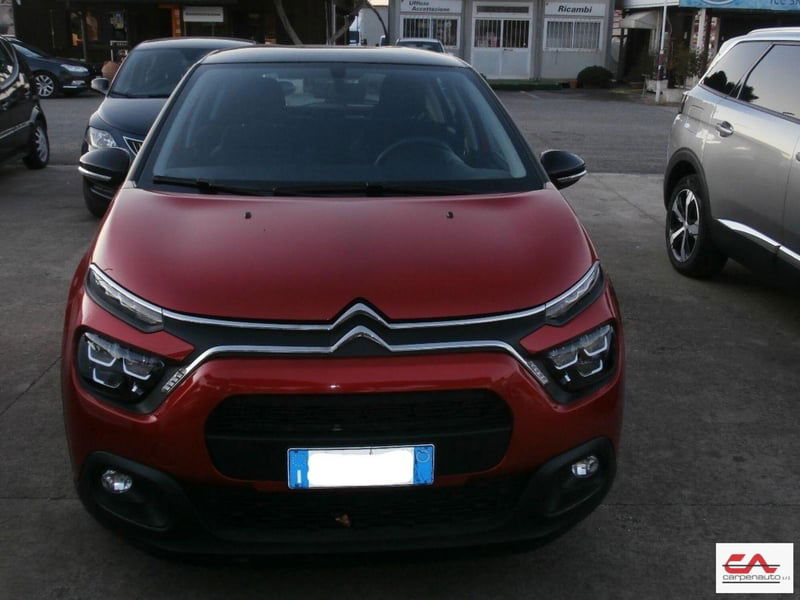 Citroen C3 BlueHDi 100 S&S You