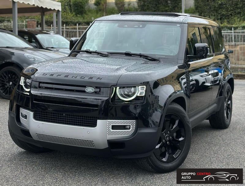 Land Rover Defender 110 3.0D I6 250 CV AWD Auto Commercial SE