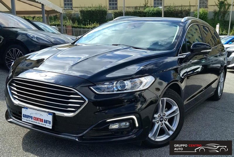 Ford Mondeo Station Wagon 2.0 TDCi 150 CV ECOnetic S&S Station Wagon Titanium