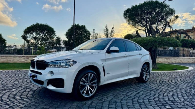 BMW X6 xDrive30d 249CV Msport