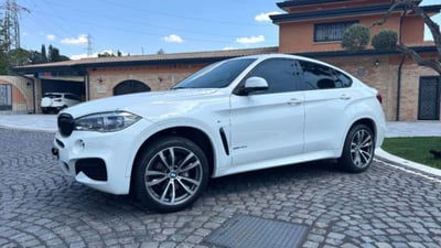 BMW X6 xDrive30d 249CV Msport usata