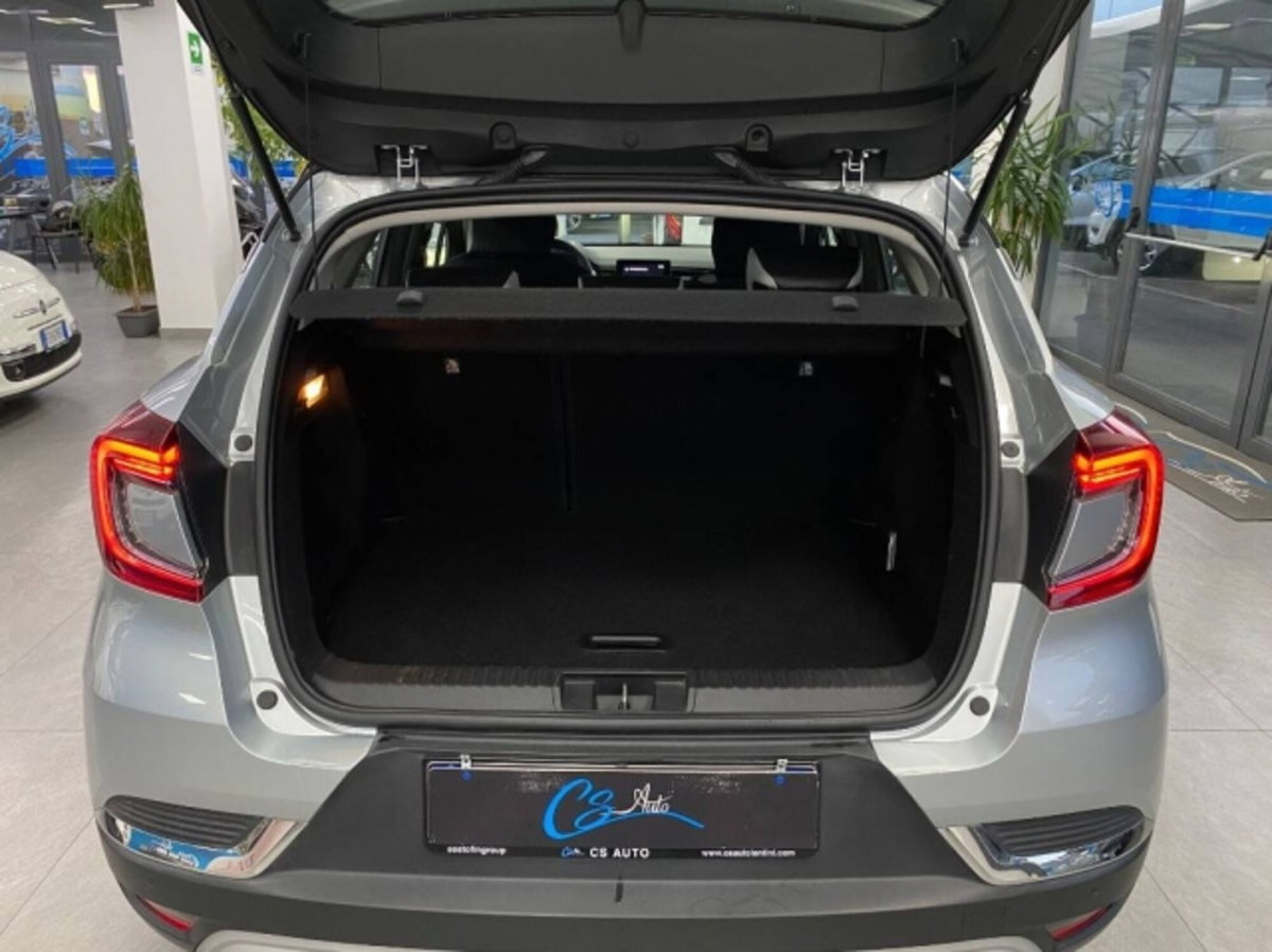 Renault Captur Blue dCi 115 CV EDC Intens (10)