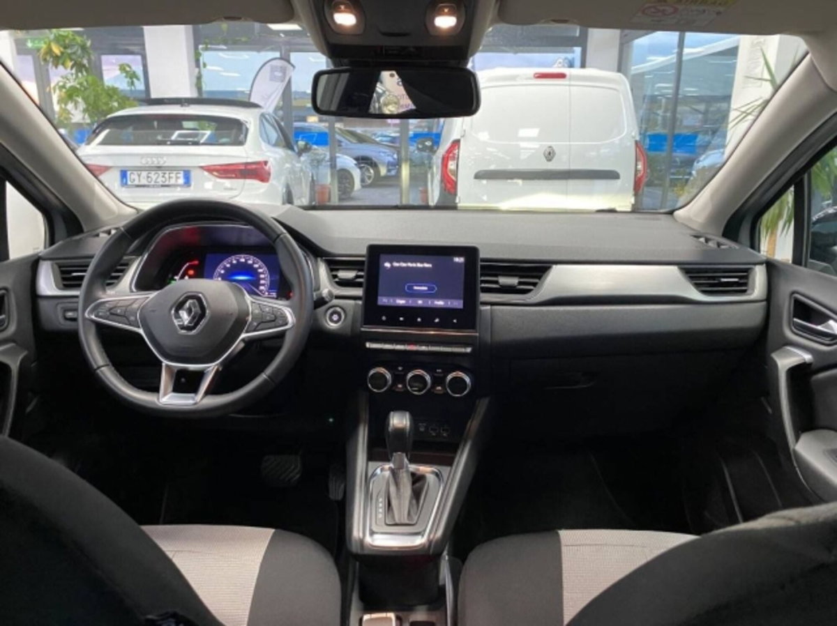 Renault Captur Blue dCi 115 CV EDC Intens (15)