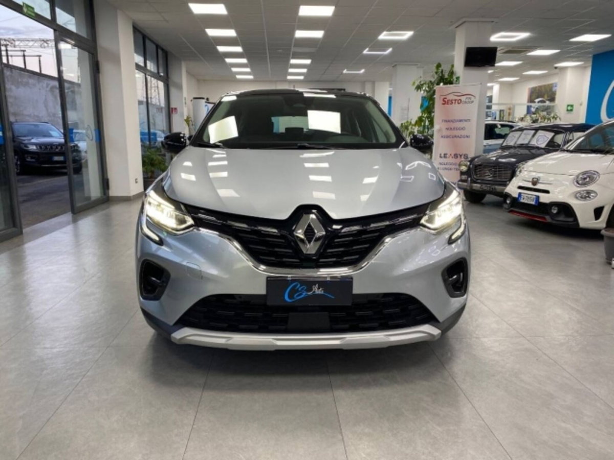 Renault Captur Blue dCi 115 CV EDC Intens (2)
