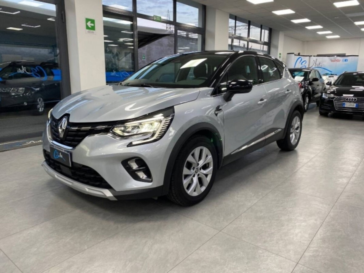 Renault Captur Blue dCi 115 CV EDC Intens (3)