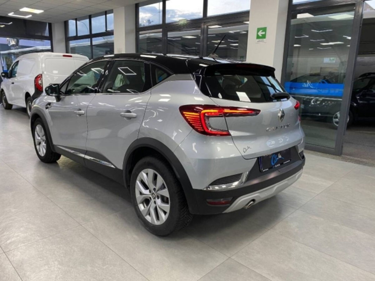 Renault Captur Blue dCi 115 CV EDC Intens (4)