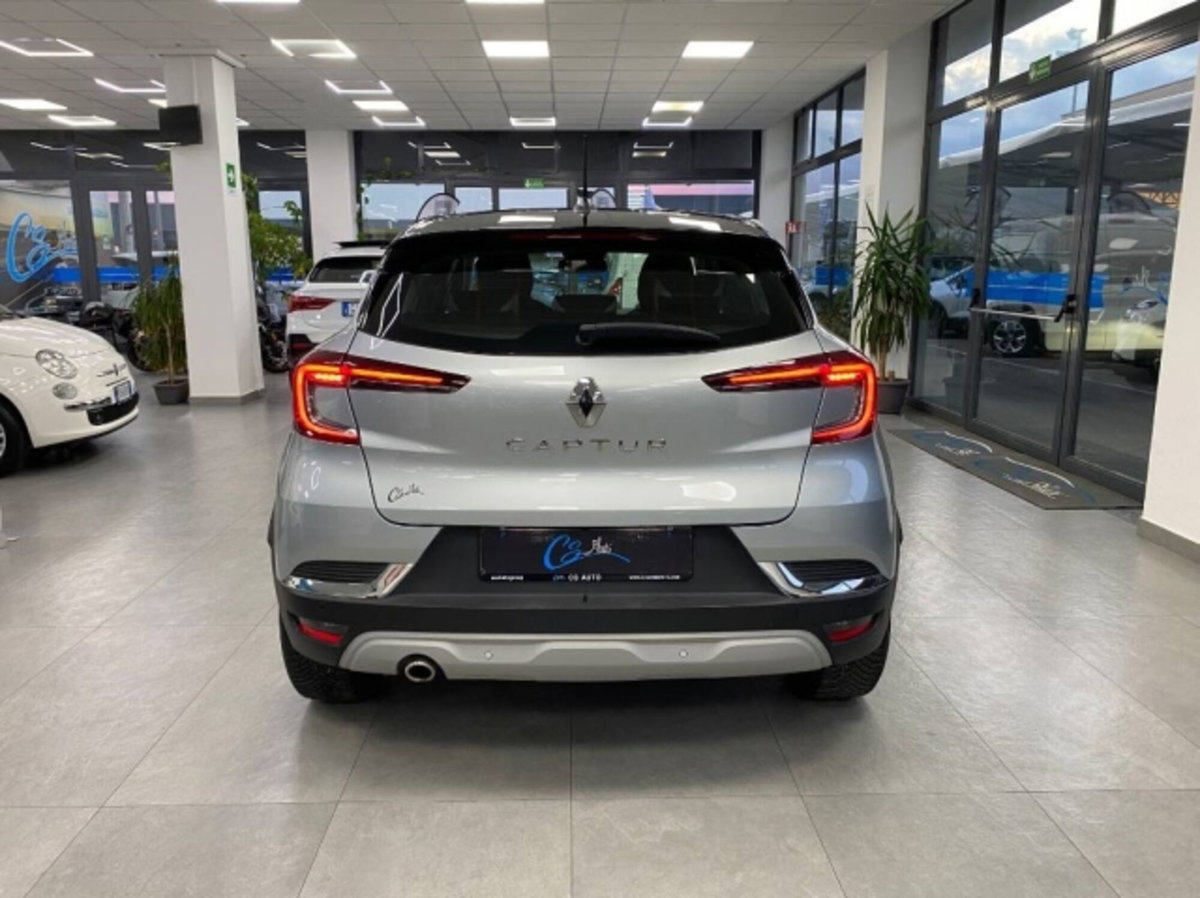 Renault Captur Blue dCi 115 CV EDC Intens (5)