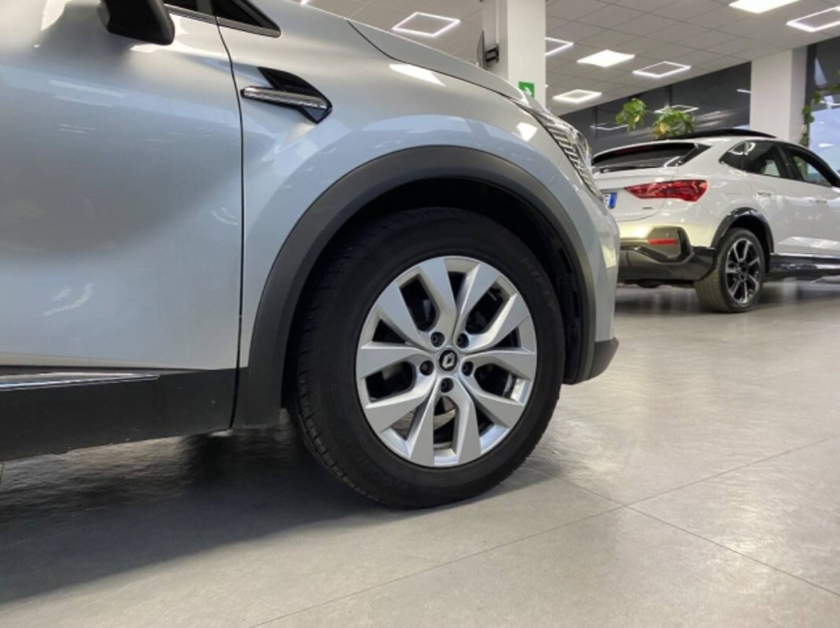 Renault Captur Blue dCi 115 CV EDC Intens (7)