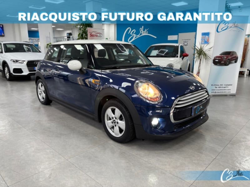 MINI Mini 1.5 Cooper D
