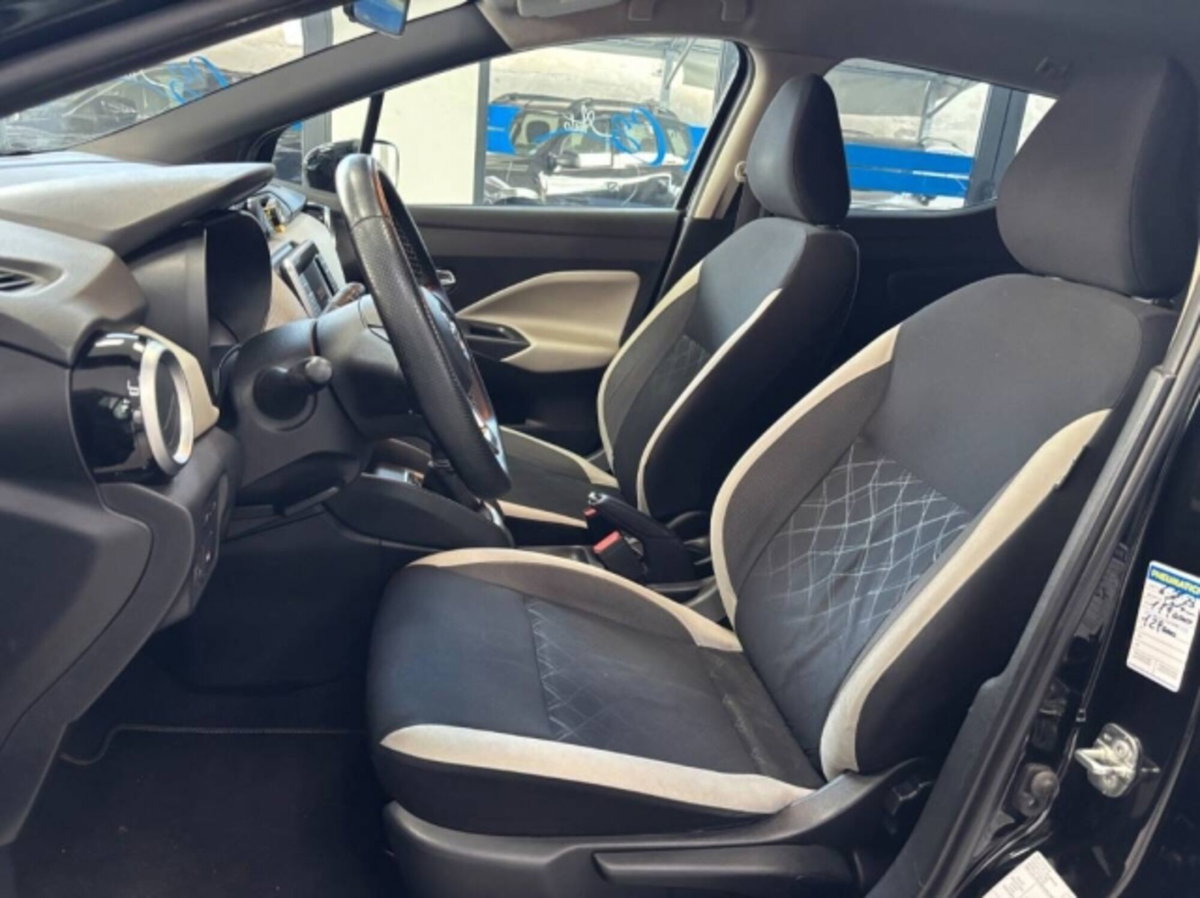 Nissan Micra dCi 90 5 porte Acenta (12)