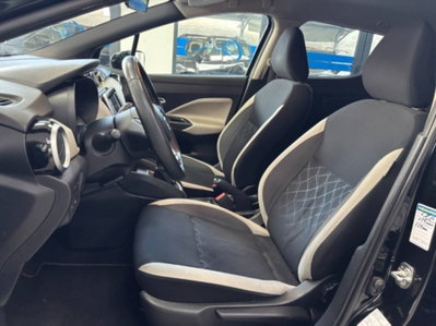 Nissan Micra dCi 90 5 porte Acenta (12)