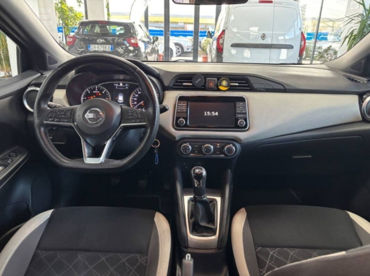 Nissan Micra dCi 90 5 porte Acenta (14)