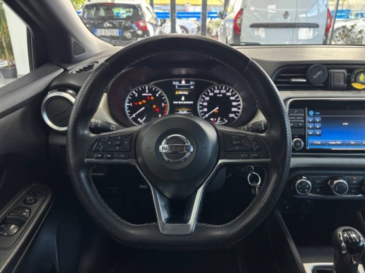 Nissan Micra dCi 90 5 porte Acenta (15)