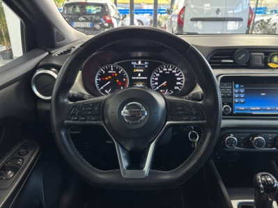 Nissan Micra dCi 90 5 porte Acenta (15)