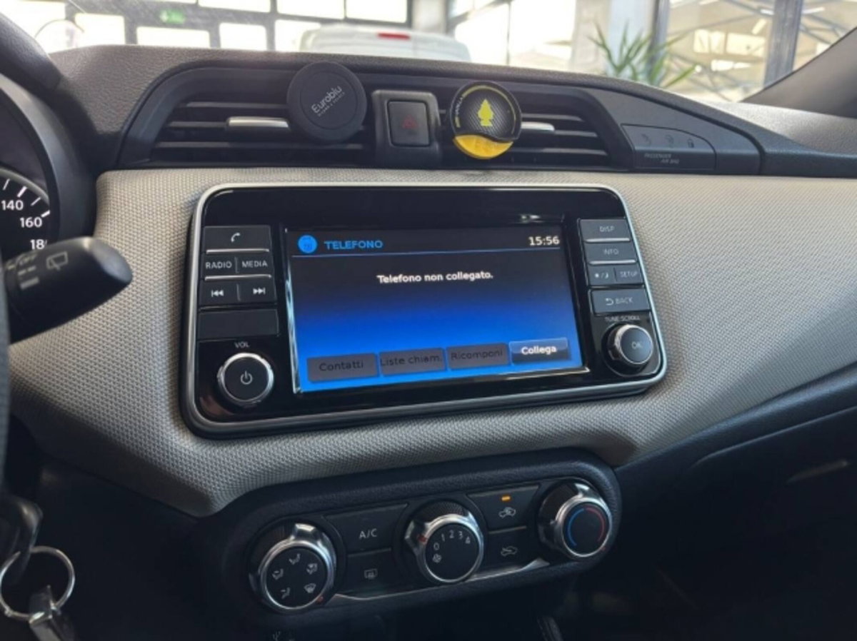 Nissan Micra dCi 90 5 porte Acenta (17)