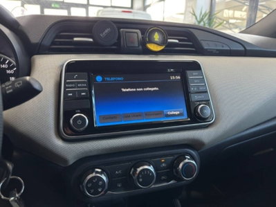 Nissan Micra dCi 90 5 porte Acenta (17)