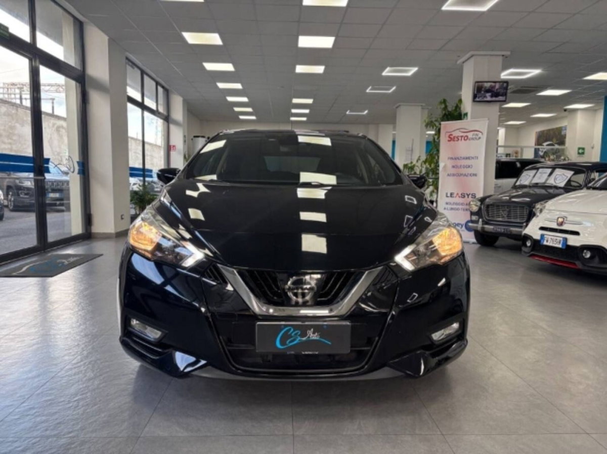 Nissan Micra dCi 90 5 porte Acenta (2)