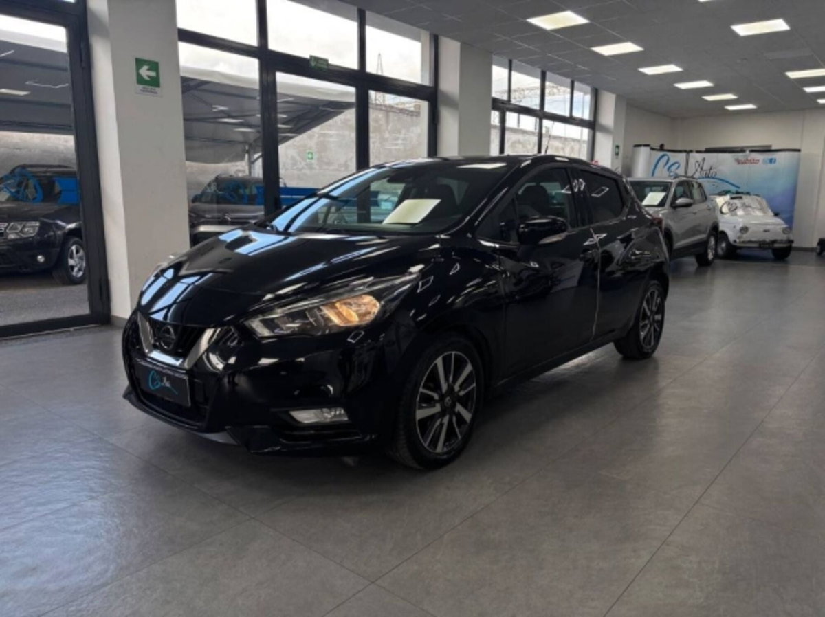 Nissan Micra dCi 90 5 porte Acenta (3)