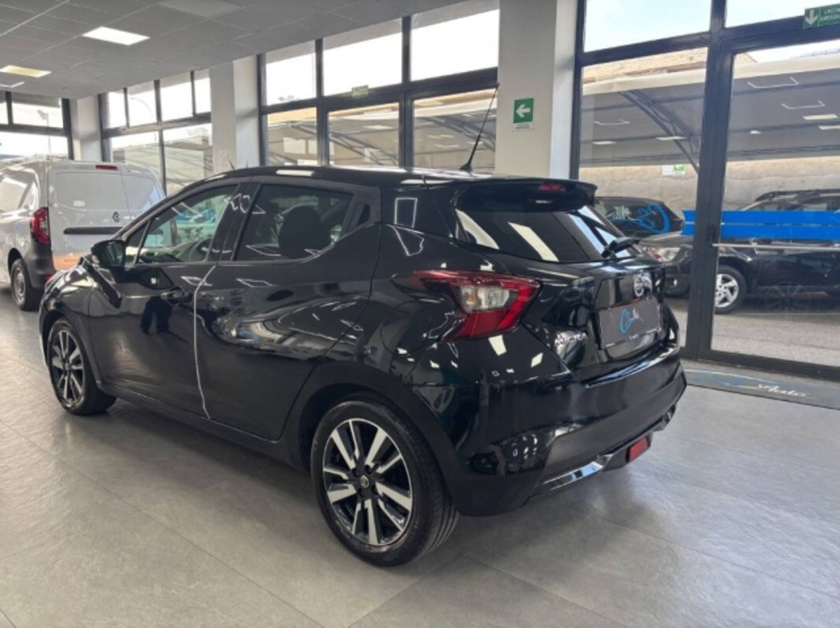 Nissan Micra dCi 90 5 porte Acenta (4)