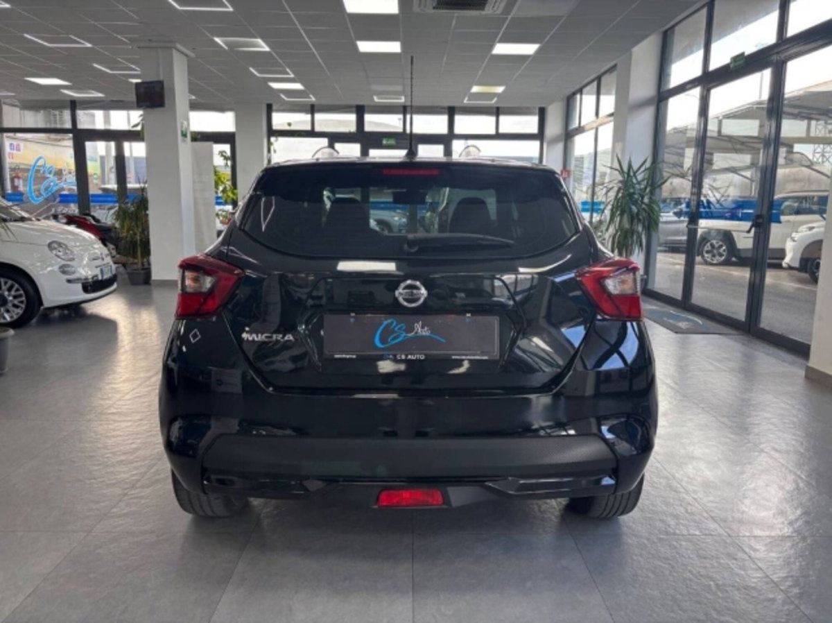 Nissan Micra dCi 90 5 porte Acenta (5)