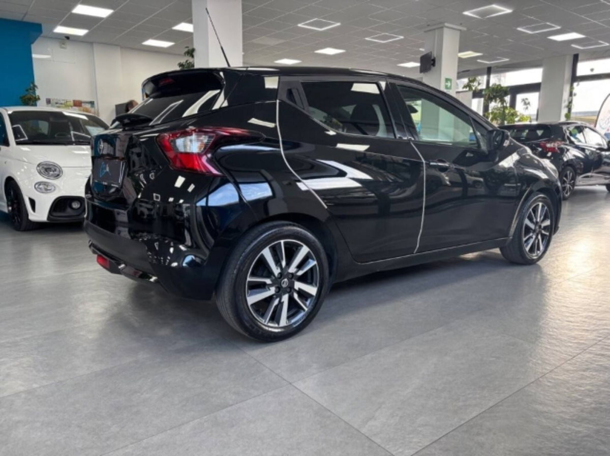 Nissan Micra dCi 90 5 porte Acenta (6)