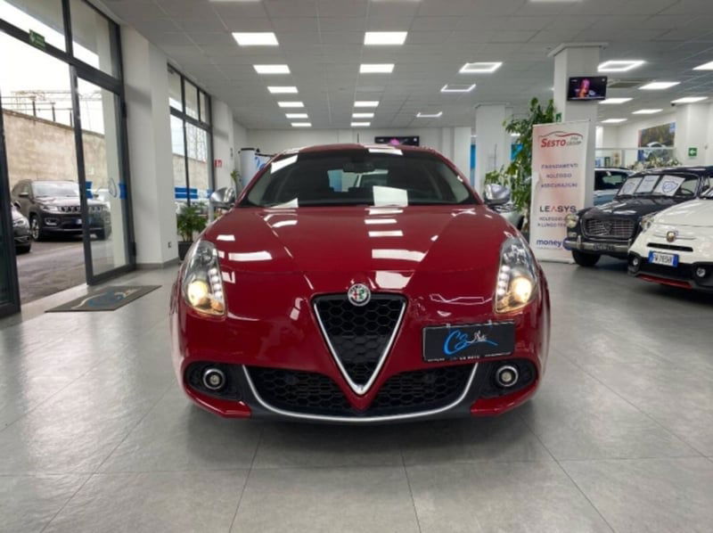Alfa Romeo Giulietta 1.6 JTDm Ti 120cv