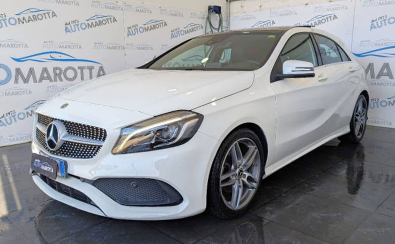 Mercedes-Benz Classe A 180 d Premium