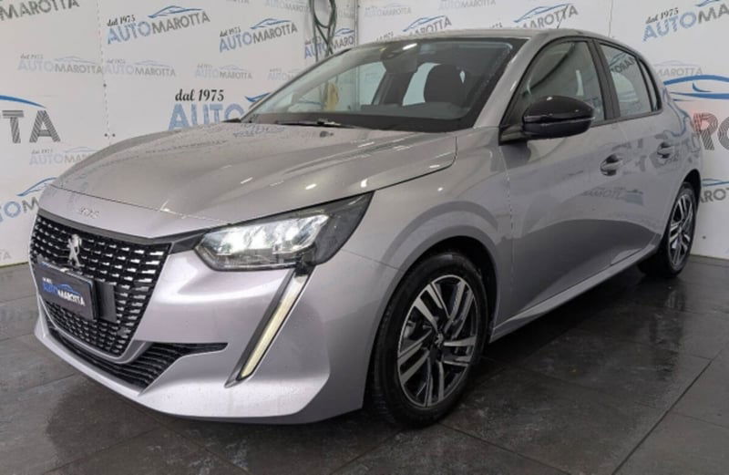 Peugeot 208 1.2 puretech Active s&s 75cv