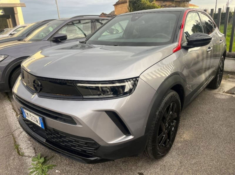 Opel Mokka 1.2 t GS s&s 100cv