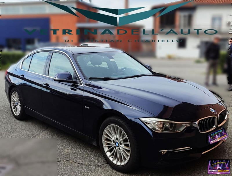 BMW Serie 3 320d Luxury