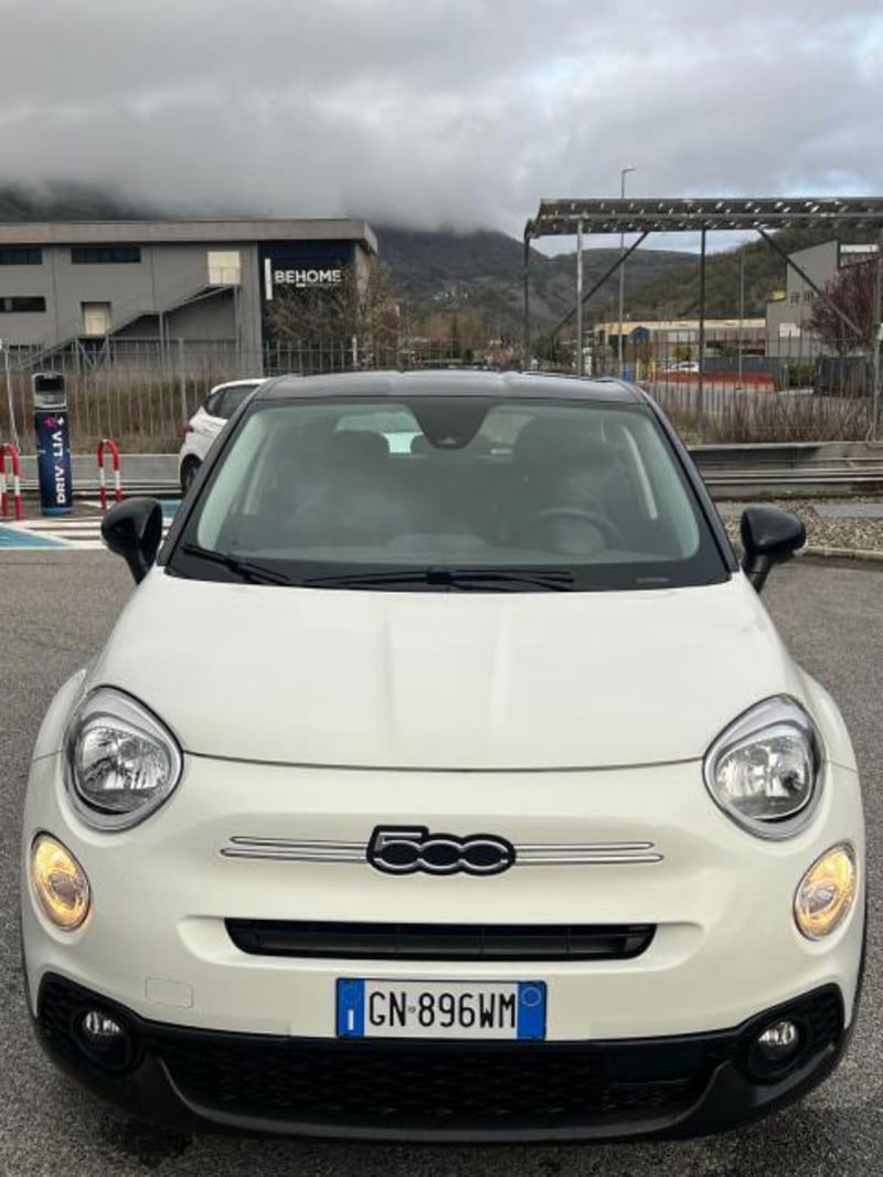 Fiat 500X 1.3 mjet 95cv
