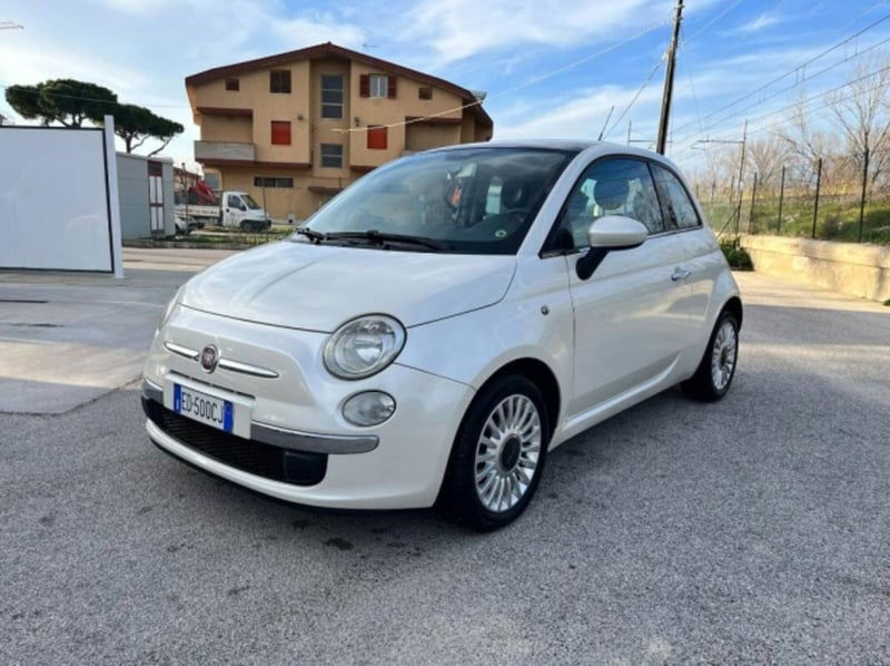 Fiat 500 0.9 TwinAir Turbo 85 CV Lounge