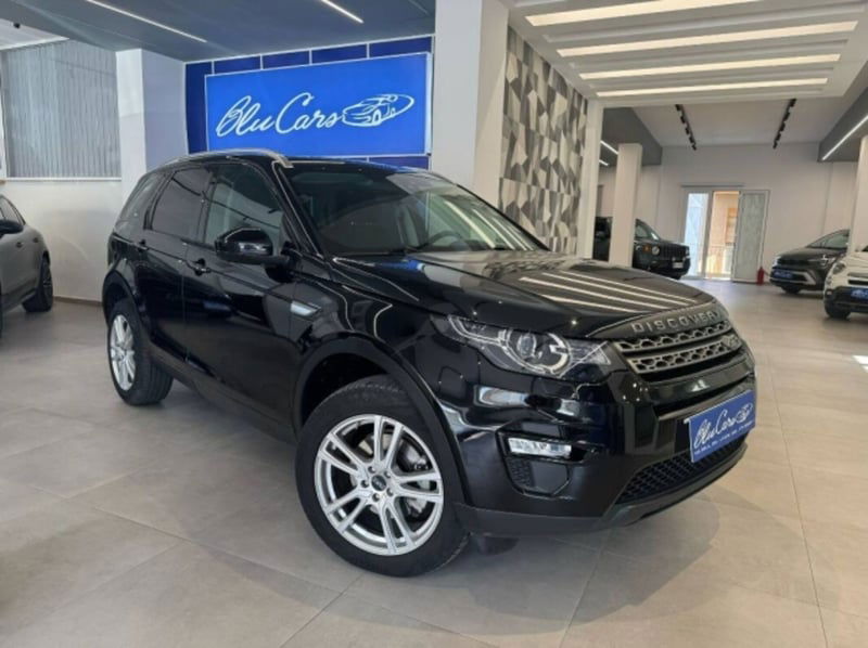Land Rover Discovery Sport 2.0 eD4 150 CV 2WD Pure