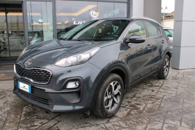 Kia Sportage 1.6 CRDi MHEV GT-line usata
