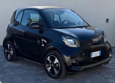 smart Fortwo eq Passion 4,6kW usata