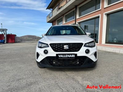 SEAT Arona 1.0 EcoTSI 110 CV DSG Style  usata