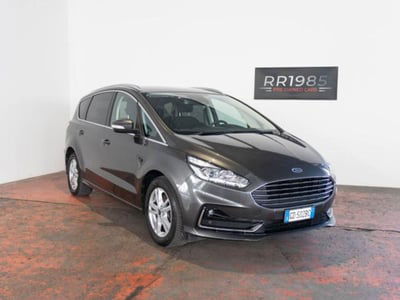 Ford S-Max 2.0 EcoBlue 150CV Start&Stop Titanium Business usata