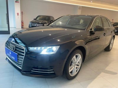 Audi A4 Avant 2.0 TDI 190 CV ultra Business Sport usata