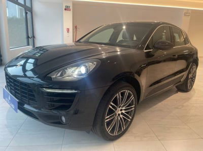 Porsche Macan S Diesel usata