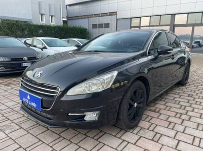 Peugeot 508 1.6 e-HDi 112CV cambio robotizzato S&S Business usata