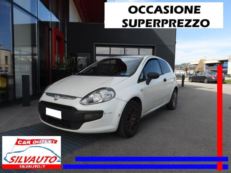 Fiat Punto Evo 1.3 Mjt 75 CV 3 porte Dynamic