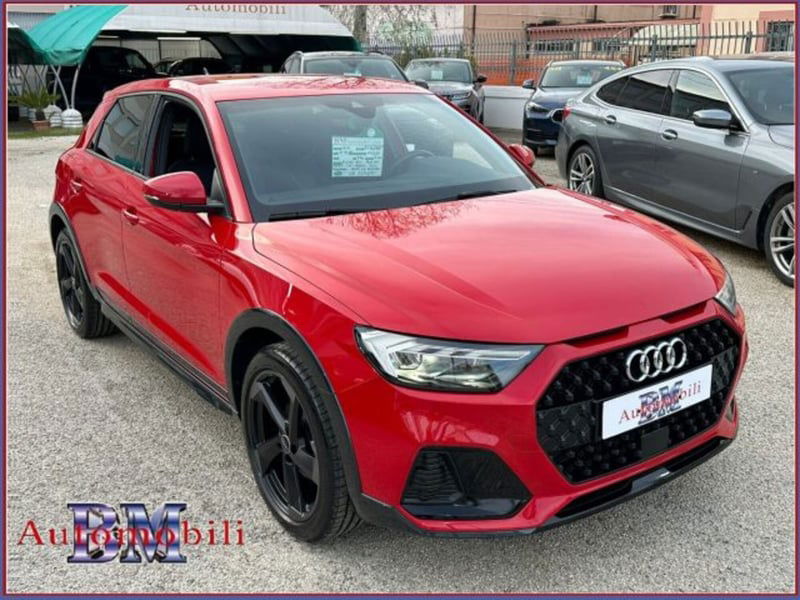 Audi A1 allstreet Allstreet 25 1.0 tfsi Business 95cv
