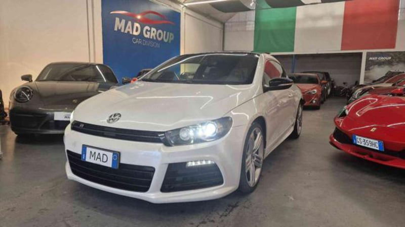 Volkswagen Scirocco 2.0 TSI DSG R