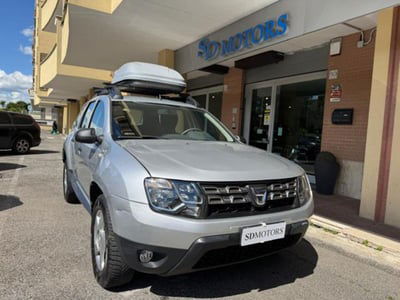 Dacia Duster 1.5 dCi 110 CV S&S 4x2 Serie Speciale Brave usata